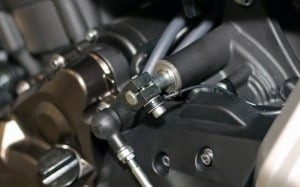 SHIFTER HEALTECH EASY IQSE-1 POUR DUCATI MONSTER 821 2014-2023 