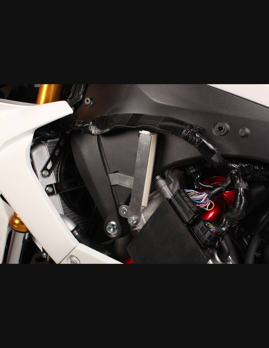 Carénage Poly piste Yamaha R1 2015>2019