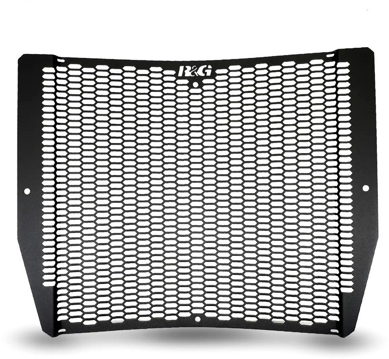 Grille de protection de radiateur R&G RACING Pro aluminium Speed Triple 1200 RS 2021-2026, Street Triple R/RS 765 2023-2026