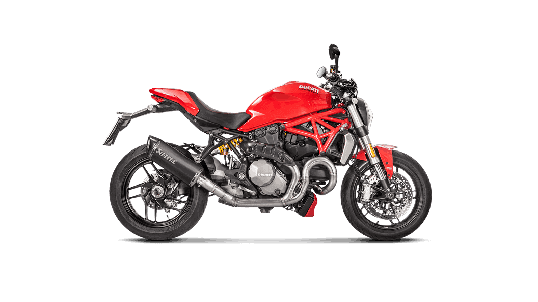 Reprogrammation boitier ECU Ducati Monster 1200 2017>2020 