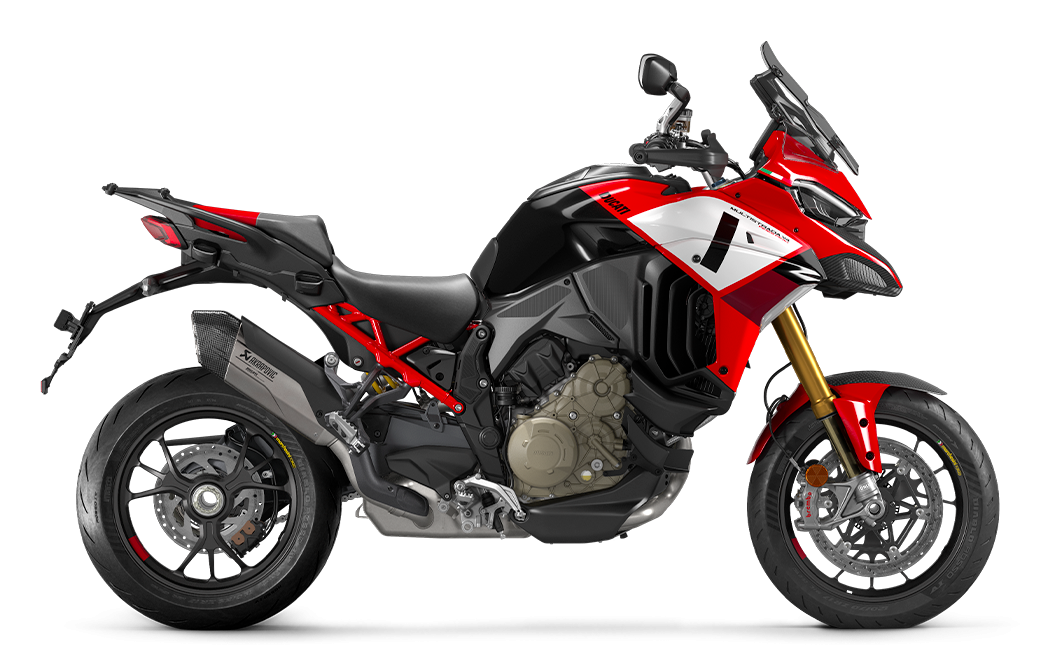 Reprogrammation Boitier ECU Ducati MULTISTRADA  V4 2021>2024