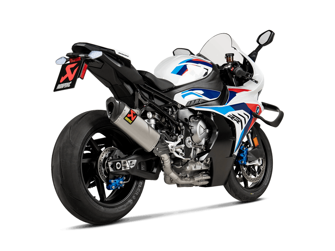Ligne Akrapovic Evolution Titane BMW M1000RR 2025 (S-B10E11-APLT)