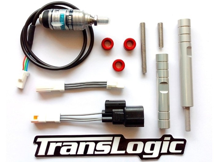 Kit shifter Translogic pour SUZUKI 1000 GSXR 2017-2024