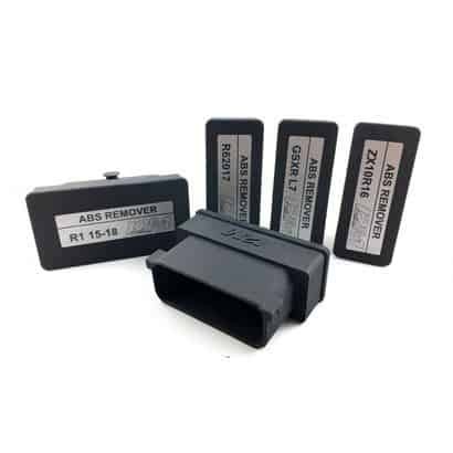 Emulateur pour suppression centrale ABS I2M pour CBR600RR 2024-2025