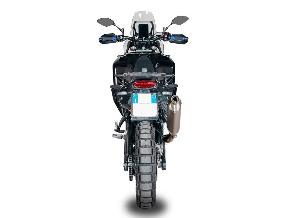 Silencieux Spark Dakar montage haut Ténéré 700 2019-2024 (GYA1602TOM)