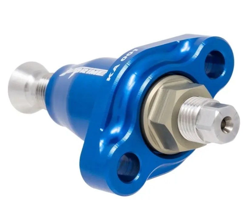 Tendeur manuel de chaîne de distribution Jetprime pour KAWASAKI ZX6R 2006-2016, ZX636 2023-2026