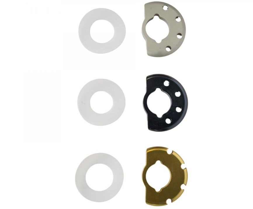 KIT DE COMMANDE DES GAZ EURO RACING EVO3 SUZUKI GSX-R 750 2011-2018