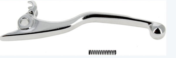 Levier de frein BIHR type origine aluminium forgé poli