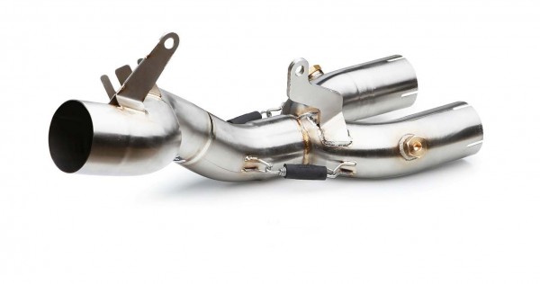 Décatalyseur MIVV inox Yamaha R1 2015-2019 (00.73.Y.050.C1)