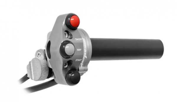 Commodo droit jetprime PLD160 pour tirage Rapide ACC109 RSV4 21>24