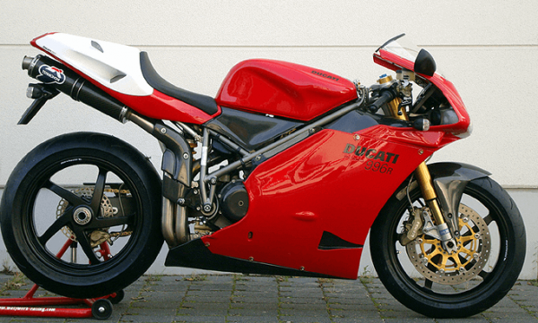 Ducati SBK 996R