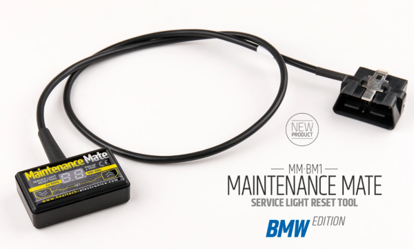 Outil éliminateur de service pour BMW