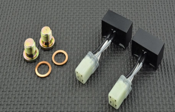 Eliminateur de sonde lambda O2 SMARTMOTO YAMAHA (OSE-426)