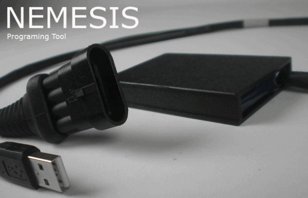 Interface USB TCS-NEMESIS