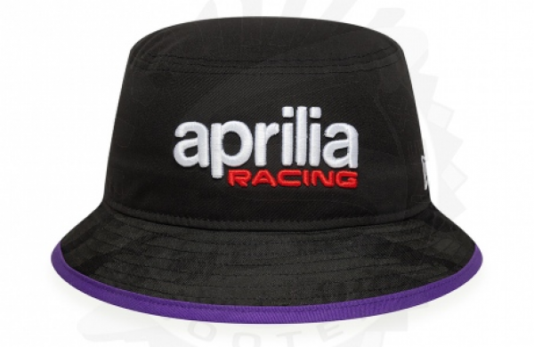 Bob APRILIA IXON Racing Team noir Adulte