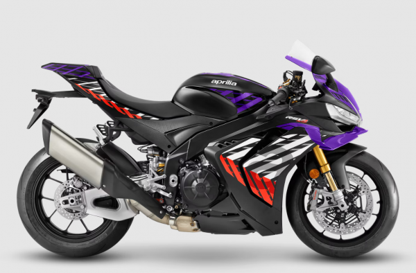Reprogrammation boitier ECU APRILIA RSV4 2025-2026