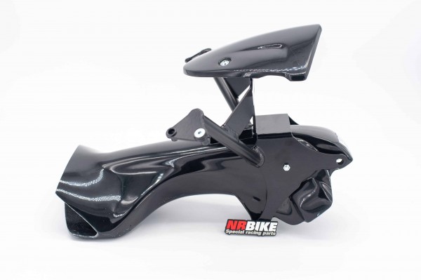 Araigné alu DB Holders + ram-air Aprilia RS660 2021-2024