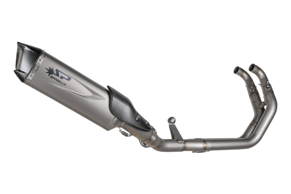 Ligne complète SPARK silencieux Force Evo Aprilia RS660 2020-2025 (GAP8809T)