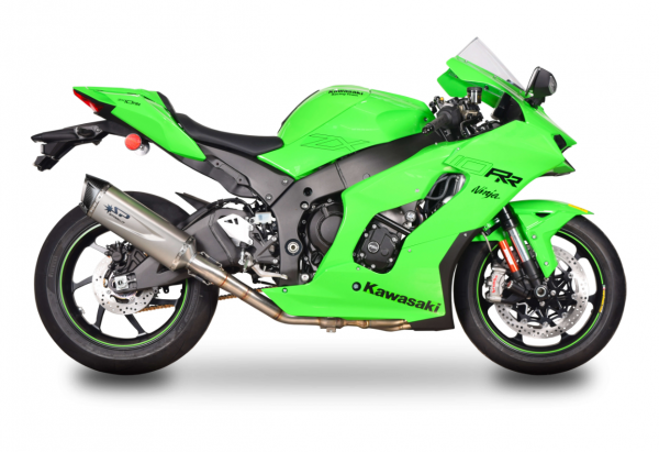 Demi Ligne Titane Spark Force EVO ZX10R 2021>2024 (GKA8854T)