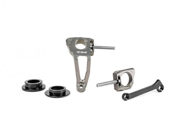 Kit étrier arrière fixe CBR1000RR-R / SP 2020-2024 Gilles Tooling