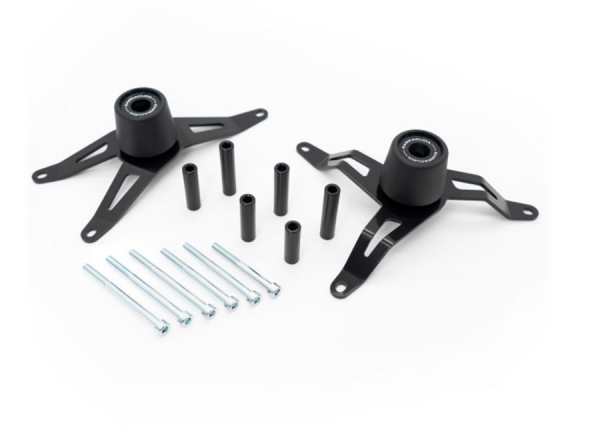 KIT DE TAMPON DE CADRE BARRACUDA APRILIA RS 660 2021-2024