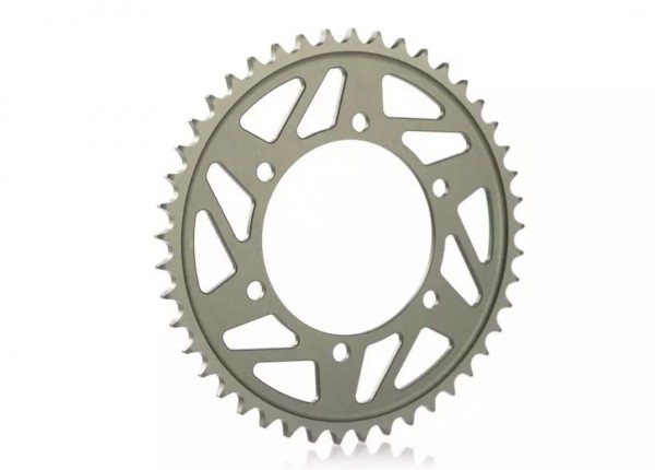 Couronne AFAM Aluminium Ultra-Light en 520 pour YAMAHA R6 2006-2024 (13814)