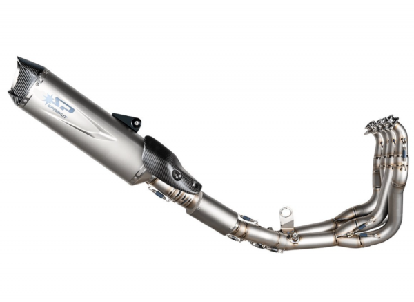 Ligne complète titane Spark  Force EVO CBR1000RR-R 2020-2026 (GHO8849T)