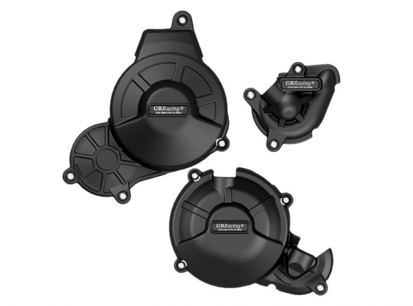 Set de Protections moteur GB Racing APRILIA RS 660 / TUONO 660 / TUAREG 2025-2026