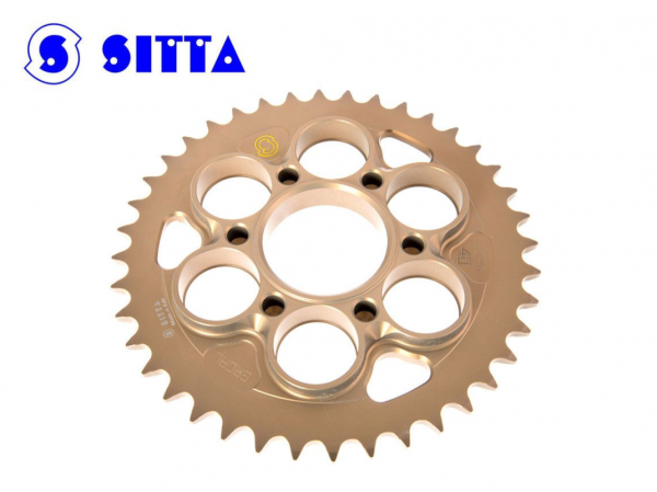 COURONNE SITTA EN ERGAL DUCATI PANIGALE 1199 / 1299 / V2 / V4 