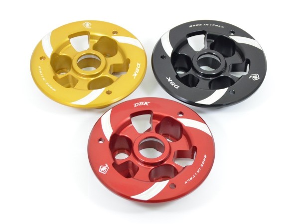 PLATEAU DE PRESSION POUR CARTER MOTEUR D'EMBRAYAGE BAIN D'HUILE PLEXIGLASS DUCABIKE (CCDV05SM)