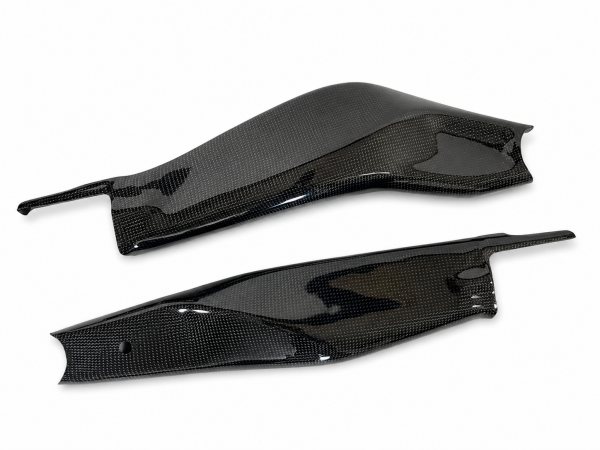 PROTECTION DE BRAS CARBONE YAMAHA R9