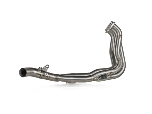 Collecteur inox Akrapovic Ninja 1000SX 2020-2024, Ninja 1100 SX 2025-2026 (E-K10R9)