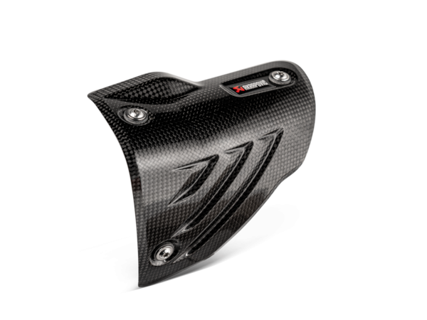 Pare chaleur Akrapovic Carbone P-HSB10E3