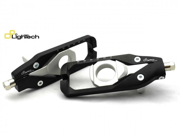 Tendeurs de chaîne LIGHTECH ZX6R 2009-2016, ZX6R 636 2013-2021 (TEKA005)