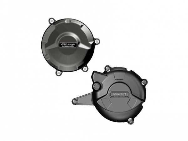 Kit de 2 protections de carter GB Racing Panigale V2 2020-2024