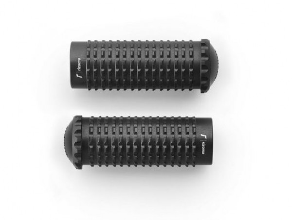 Repose pieds pilote et passager RIZOMA pour PANIGALE V4 2028-2024 (PE631B+PE709B)