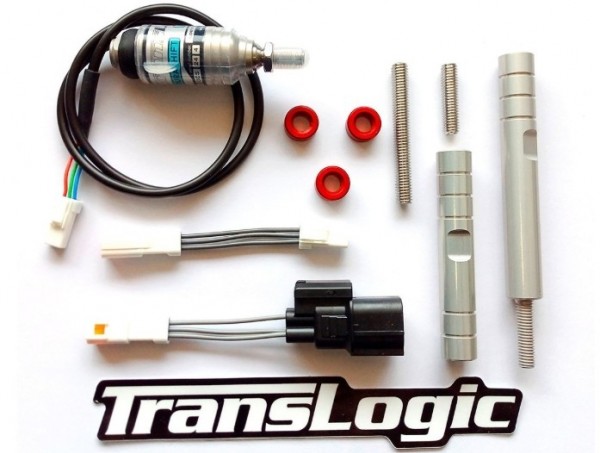 Kit shifter Translogic pour SUZUKI 1000 GSXR 2017-2024