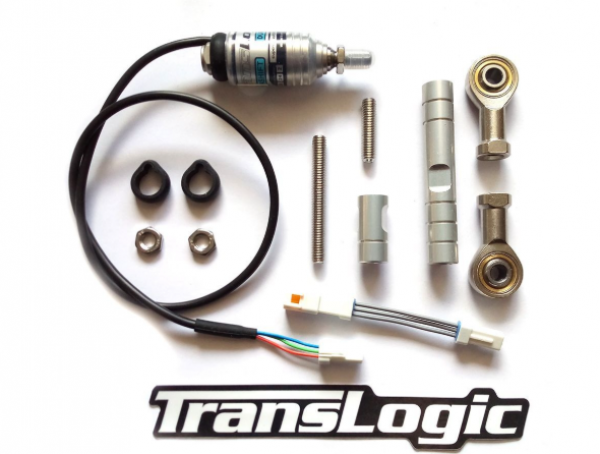 KIT CAPTEUR TRANSLOGIQUE DUCATI PANIGALE V4 / S / R 2018-2024