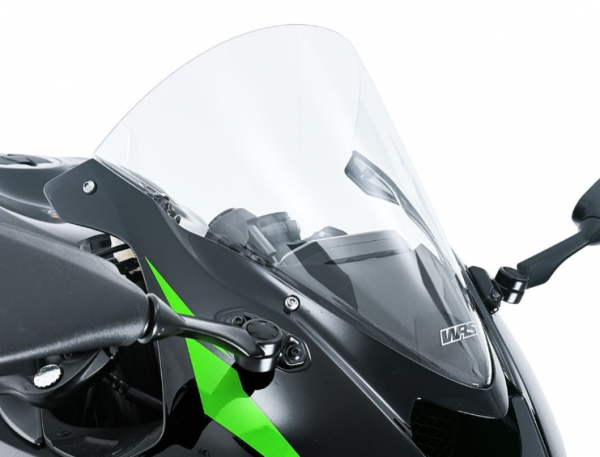 Bulle racing WRS Ducati KAWASAKI ZX-6R 2024-2026