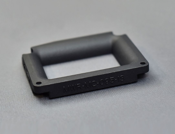 Couvercle de Filtre à air MWR MT-07/Tracer 2014-2025, XSR700 2016-2025, Ténéré 700 2019-2025, R7 2021-2025 (MC-095-13)