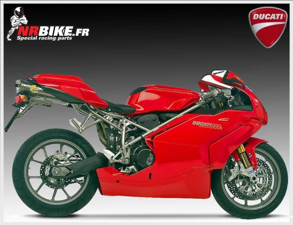 Reprogrammation ECU Ducati  SBK 999 / 999 S / 999 R