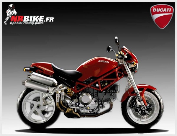 Préparation moto Ducati S2R1000