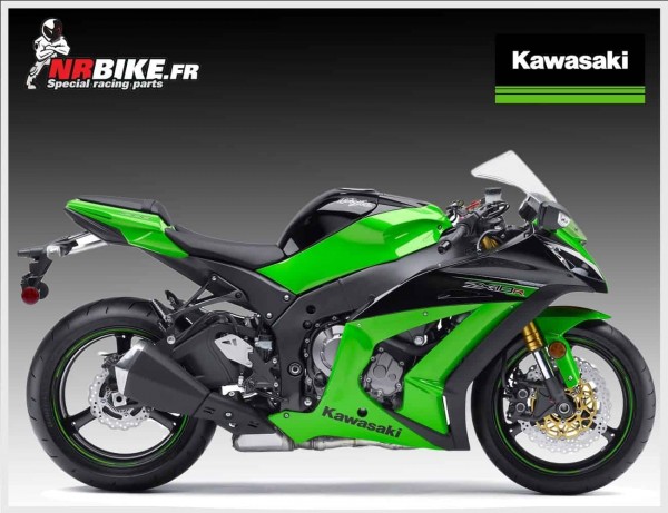 Kawasaki ZX10R 2011>2015