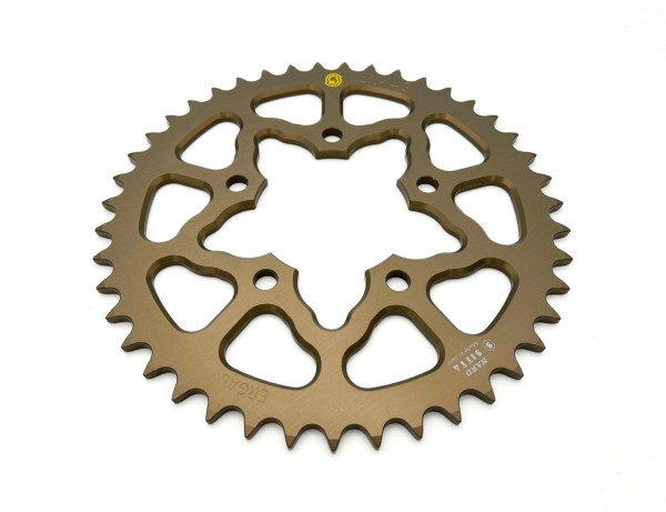 Couronne arrière SITTA en ergal PANIGALE V4 2025