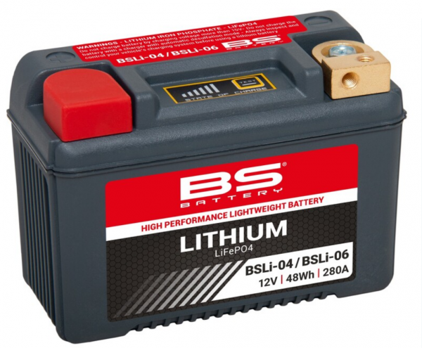 2020 KTM 1290 Super Duke R Lithium Iron Phosphate Battery