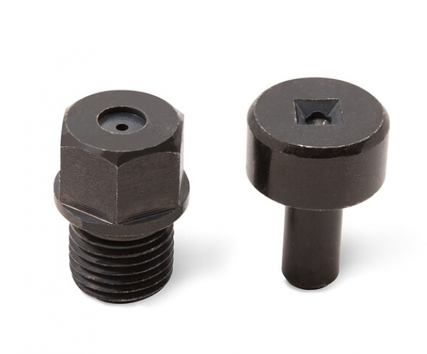 Kit rivetage axe plein (carré) MOTION PRO