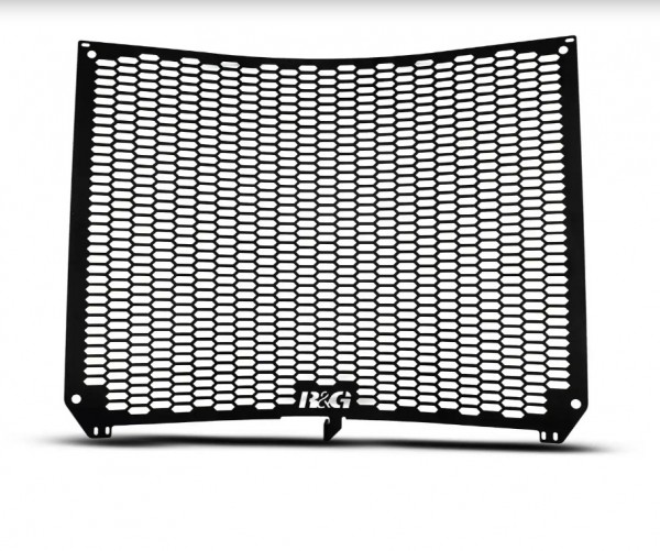 GRILLE DE RADIATEUR RG POUR YAMAHA YZF-R6 2006-2024 (RAD0345PROBK)