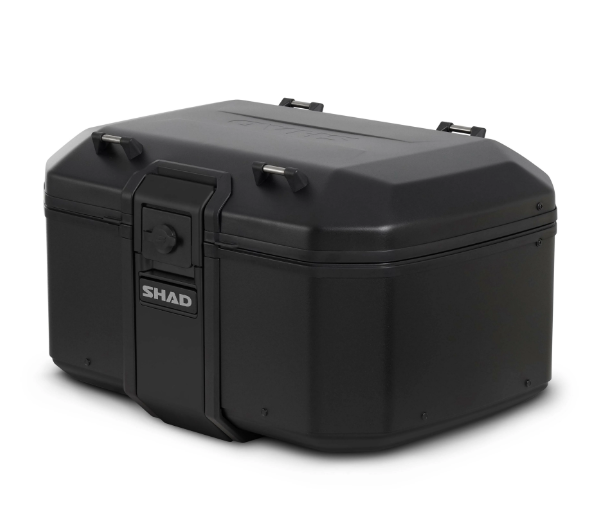 TOP CASE TR55 TERRA PURE BLACK