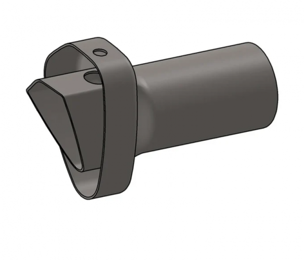 DB KILLER SPARK POUR SILENCIEUX FORCE EVO (G9999)