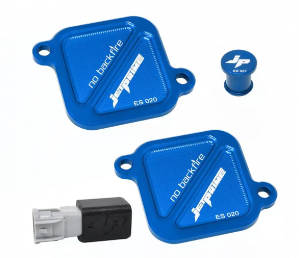 Kit d'élimination de circuit PAIR pour Ducati Panigale V4/S/R 2018-2025 (ES KIT09)